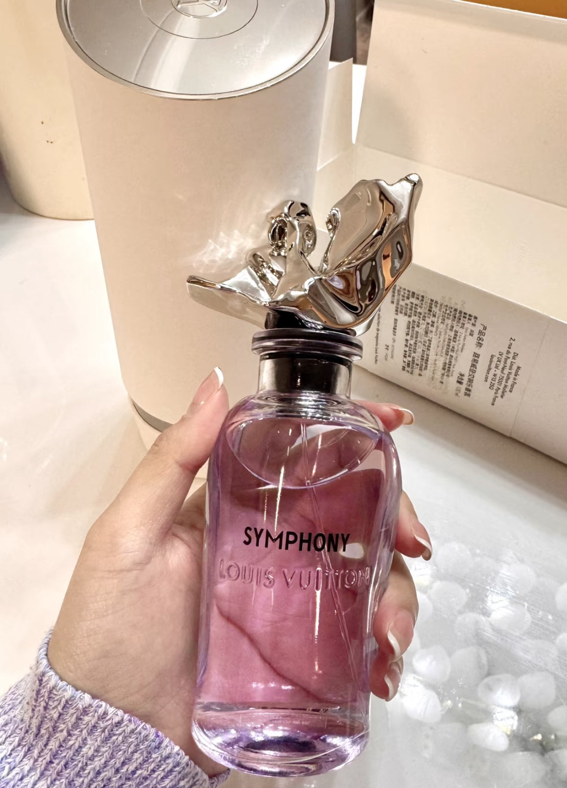 Louis Vuitton Symphony