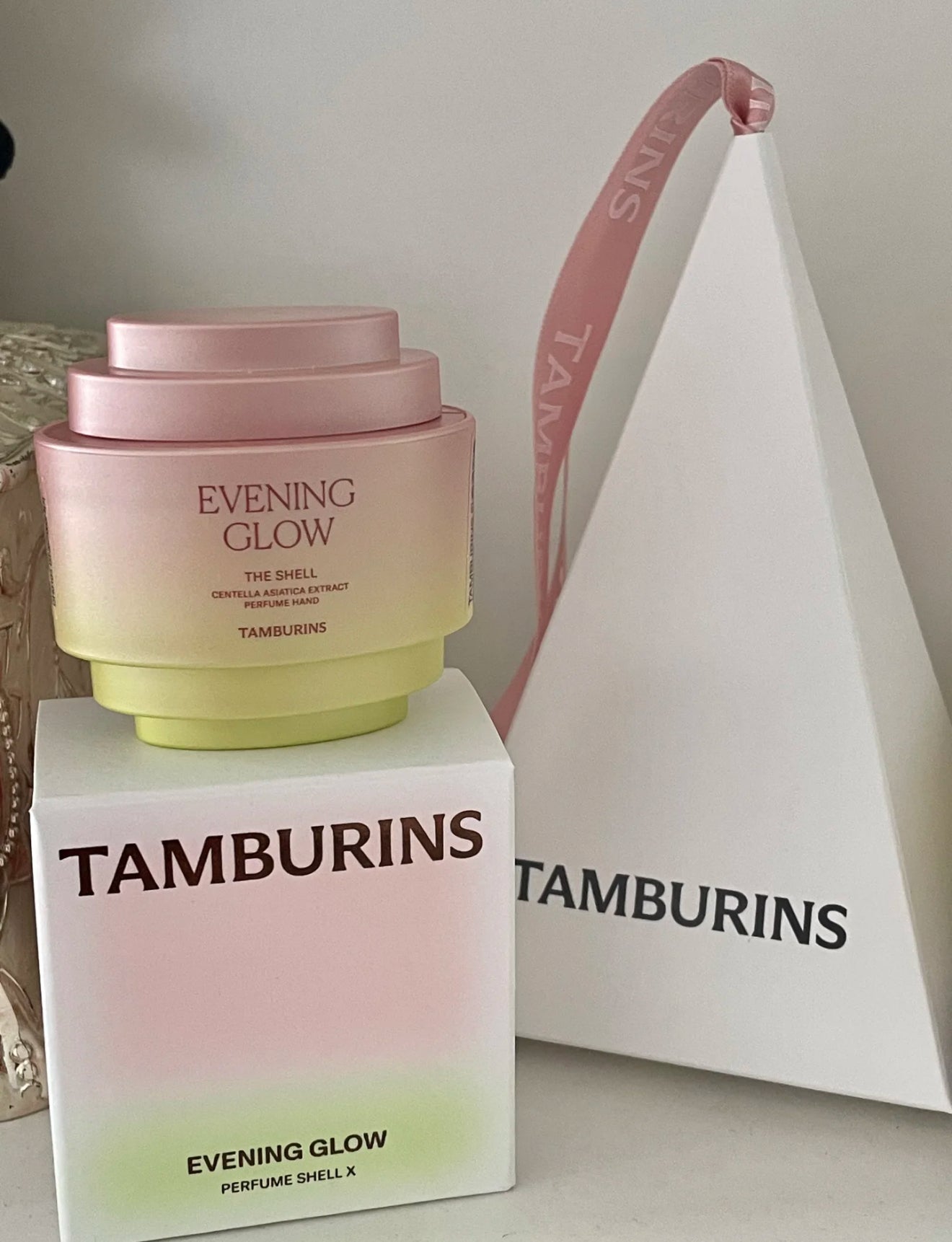 Tamburins Evening Glow Handcream