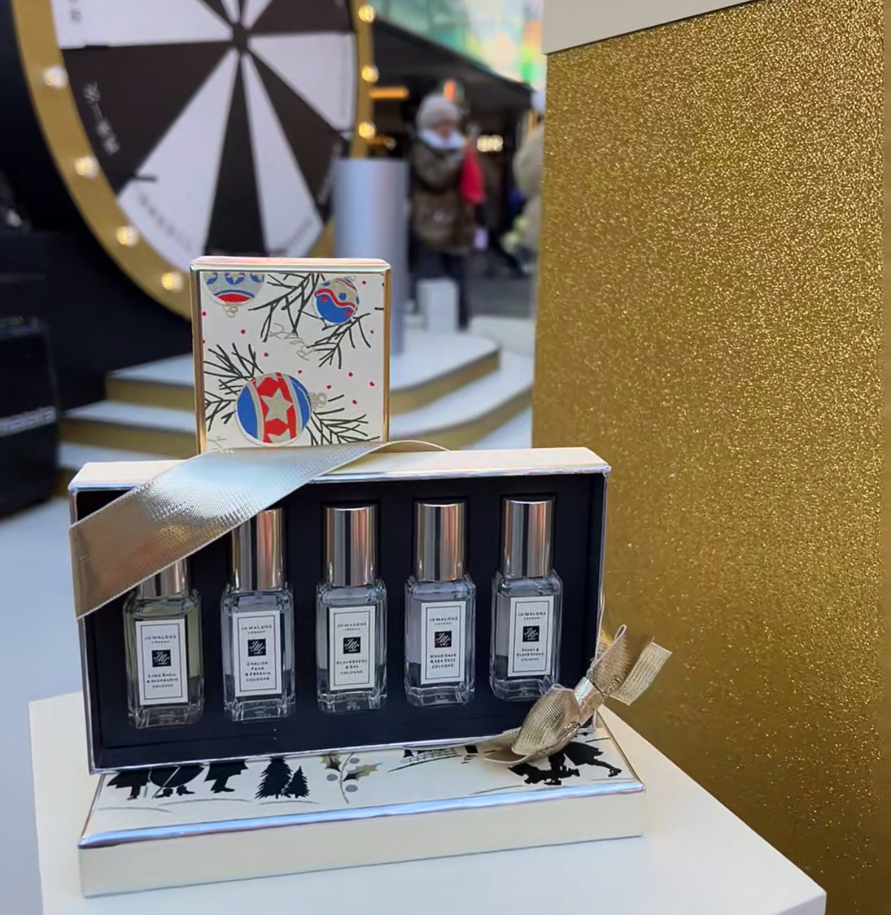 Jo Malone New Signature Set