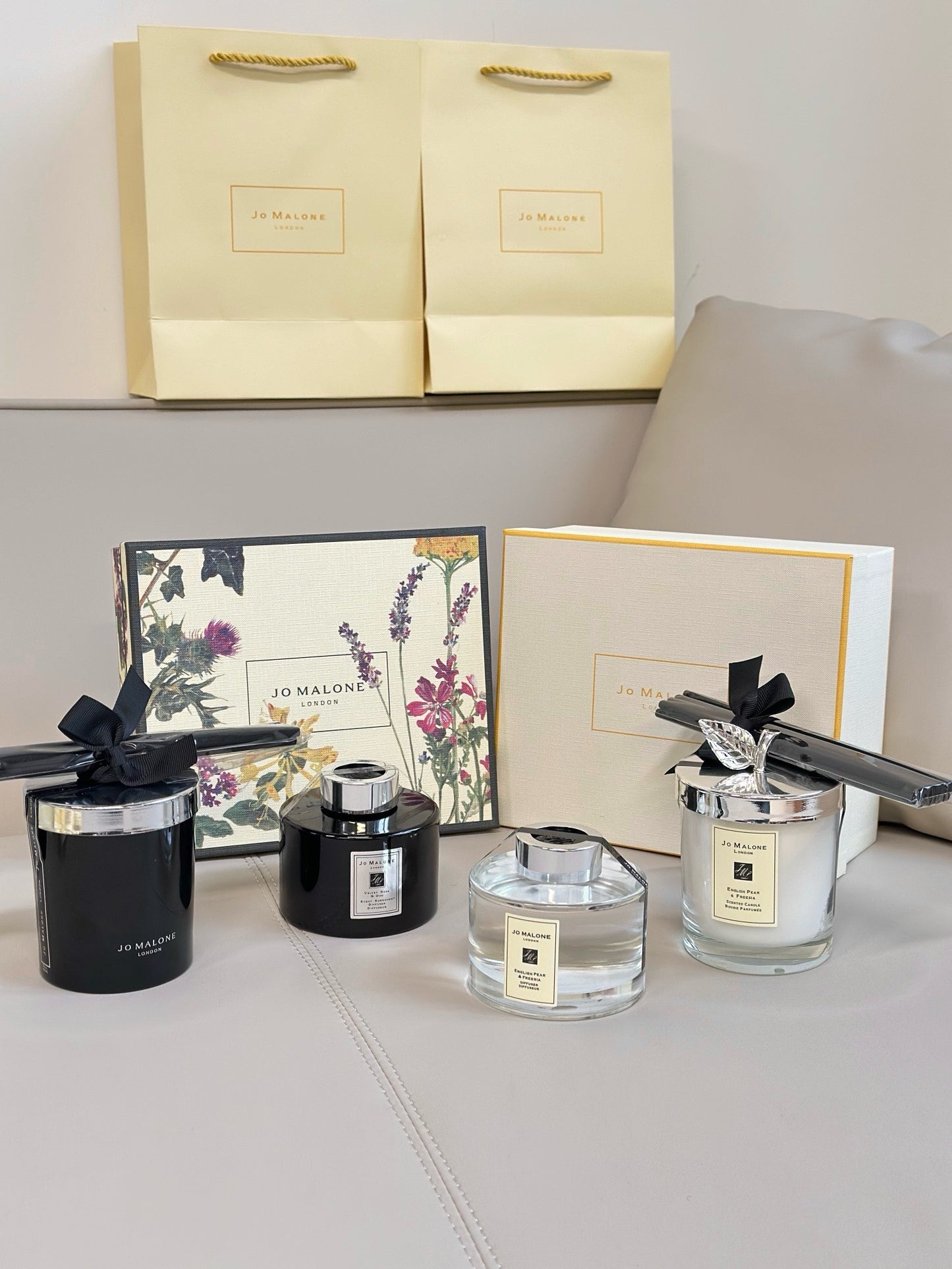 Jo Malone Home Scent Gift Set