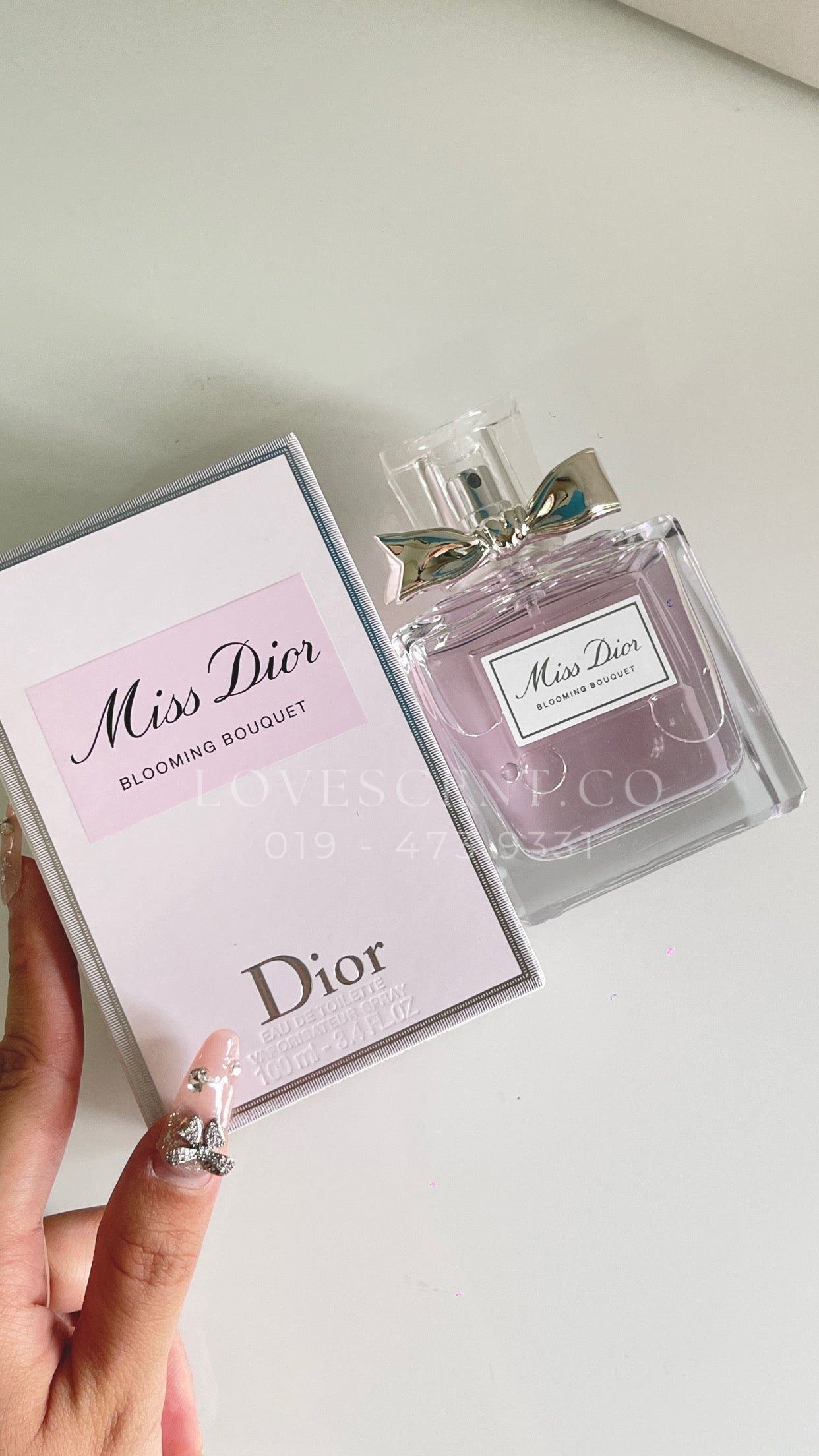 Dior Miss Dior Blooming Bouquet