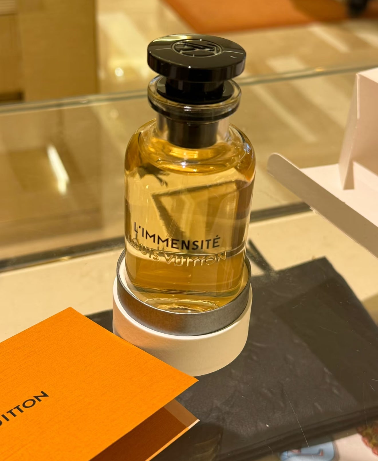 Louis Vuitton Limmensite