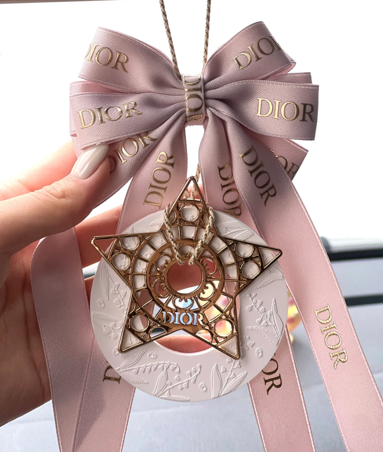 Dior Holiday Lucky Charm Diffuser