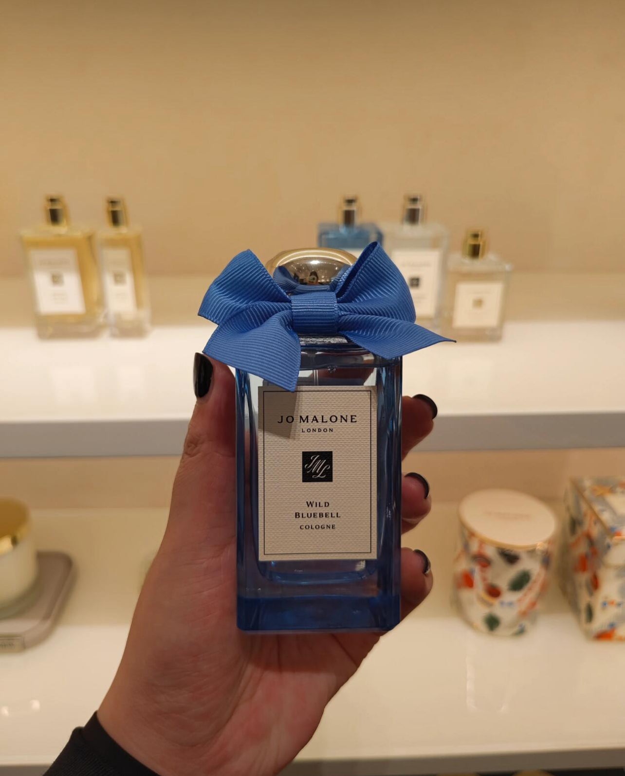 Jo Malone New WildBluebell