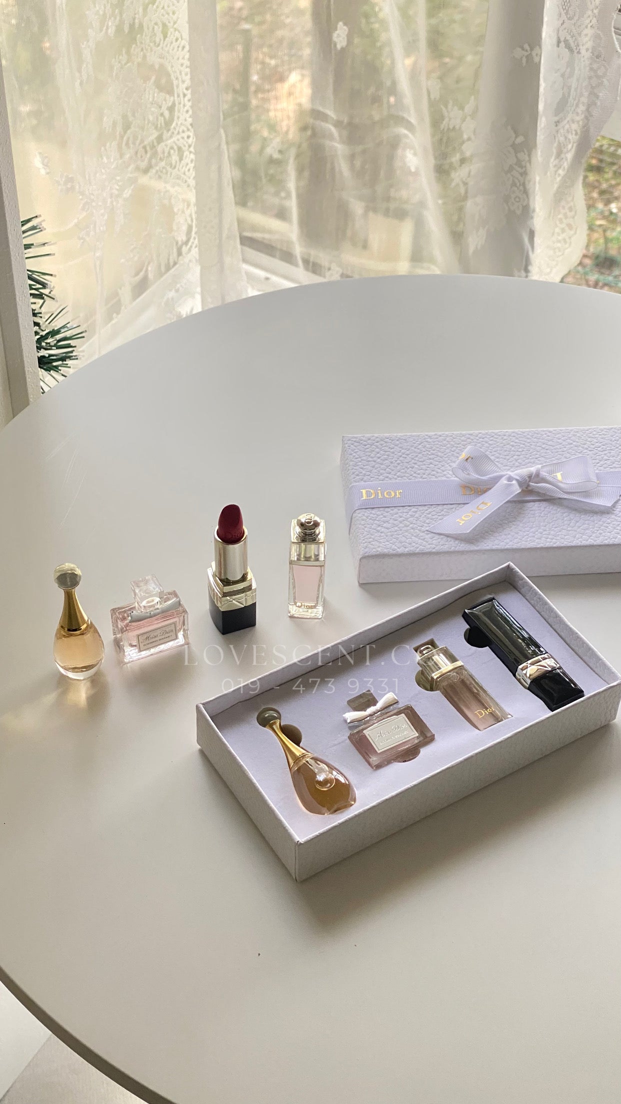 Dior Women Set