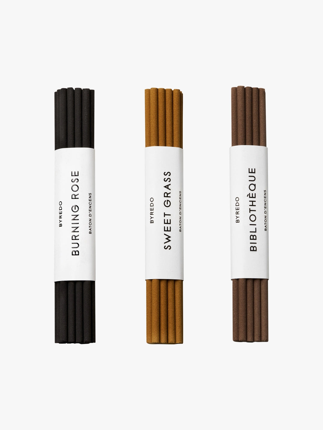 Byredo Trois Encens