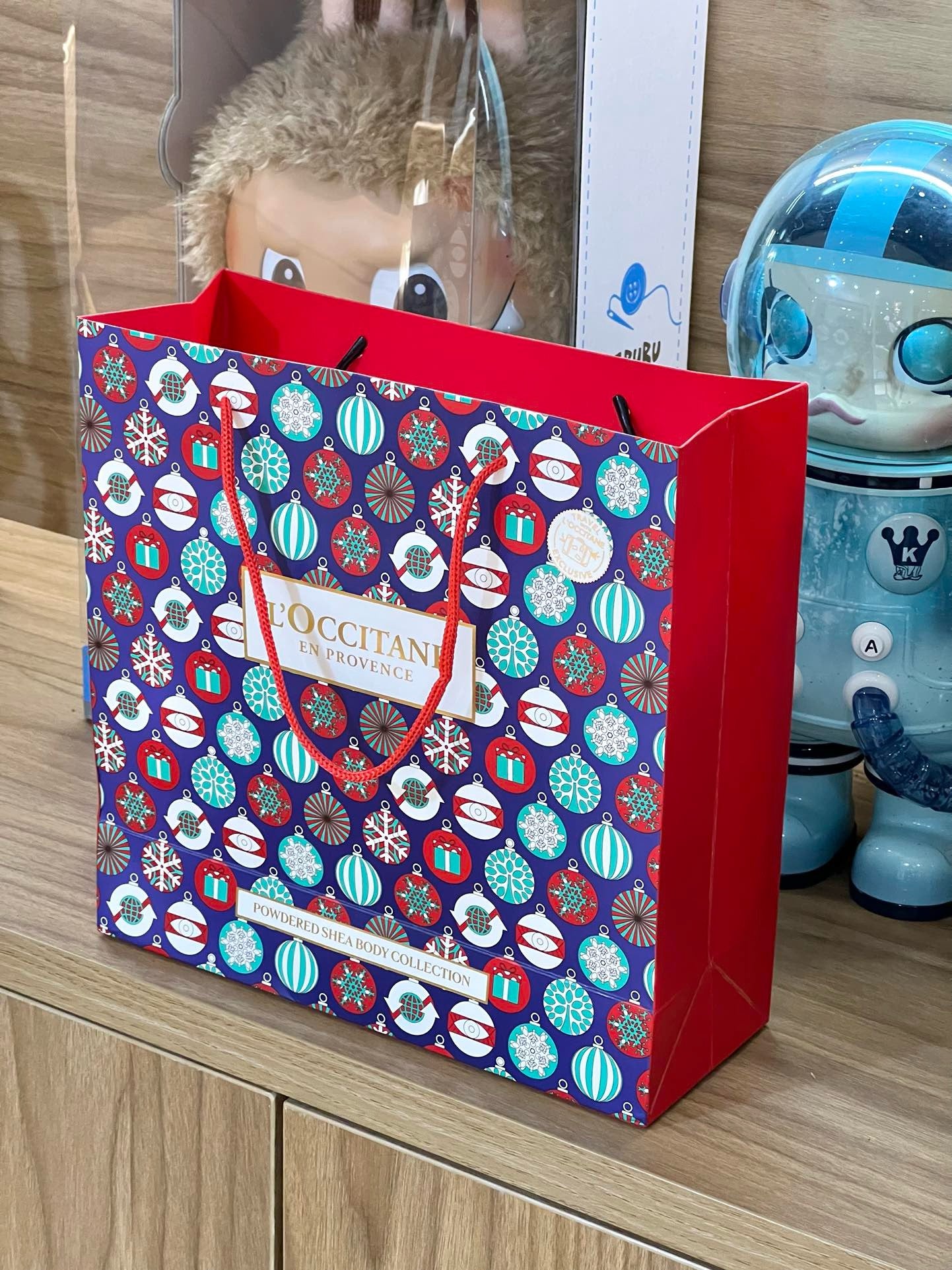 L’Occitane Holiday Shea Butter Set