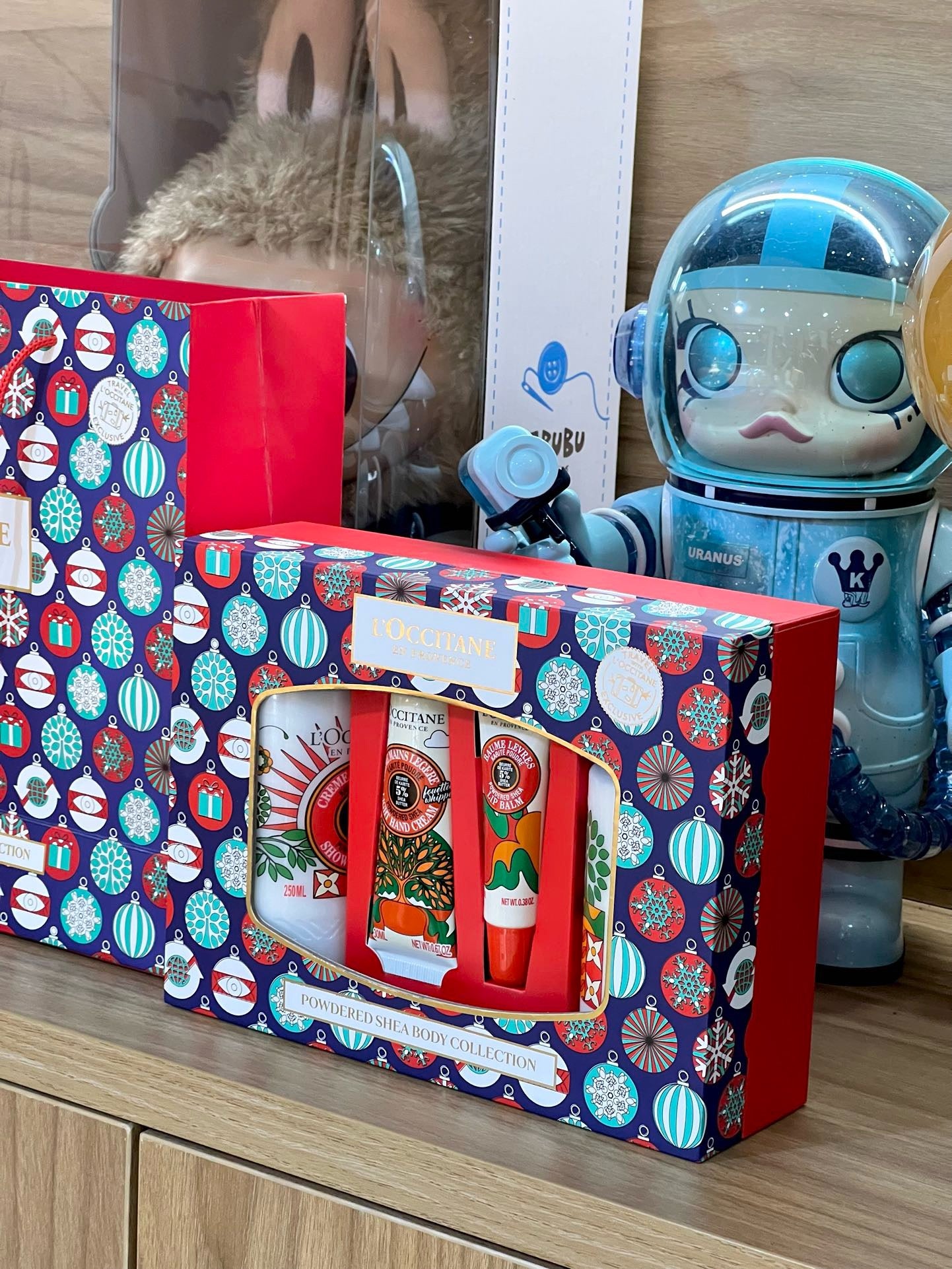 L’Occitane Holiday Shea Butter Set