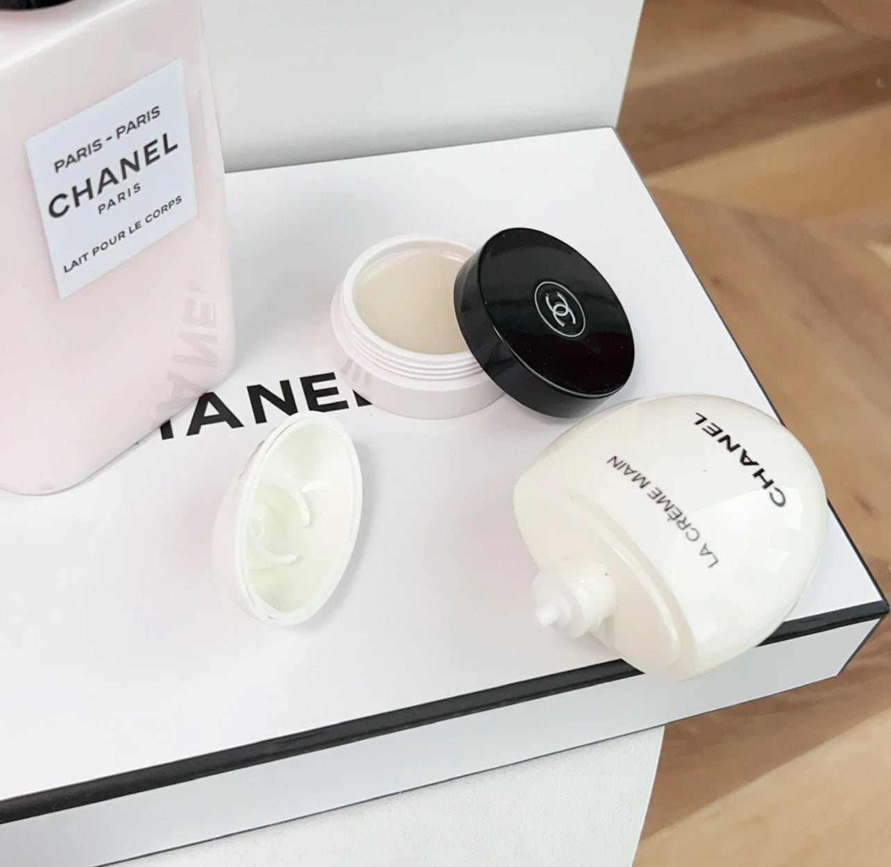 Chanel Paris-Paris Gift Set