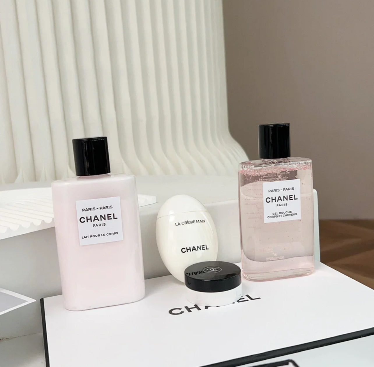 Chanel Paris-Paris Gift Set