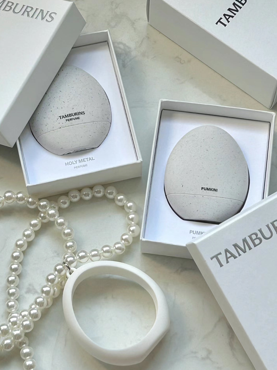 Tamburins Egg Perfume