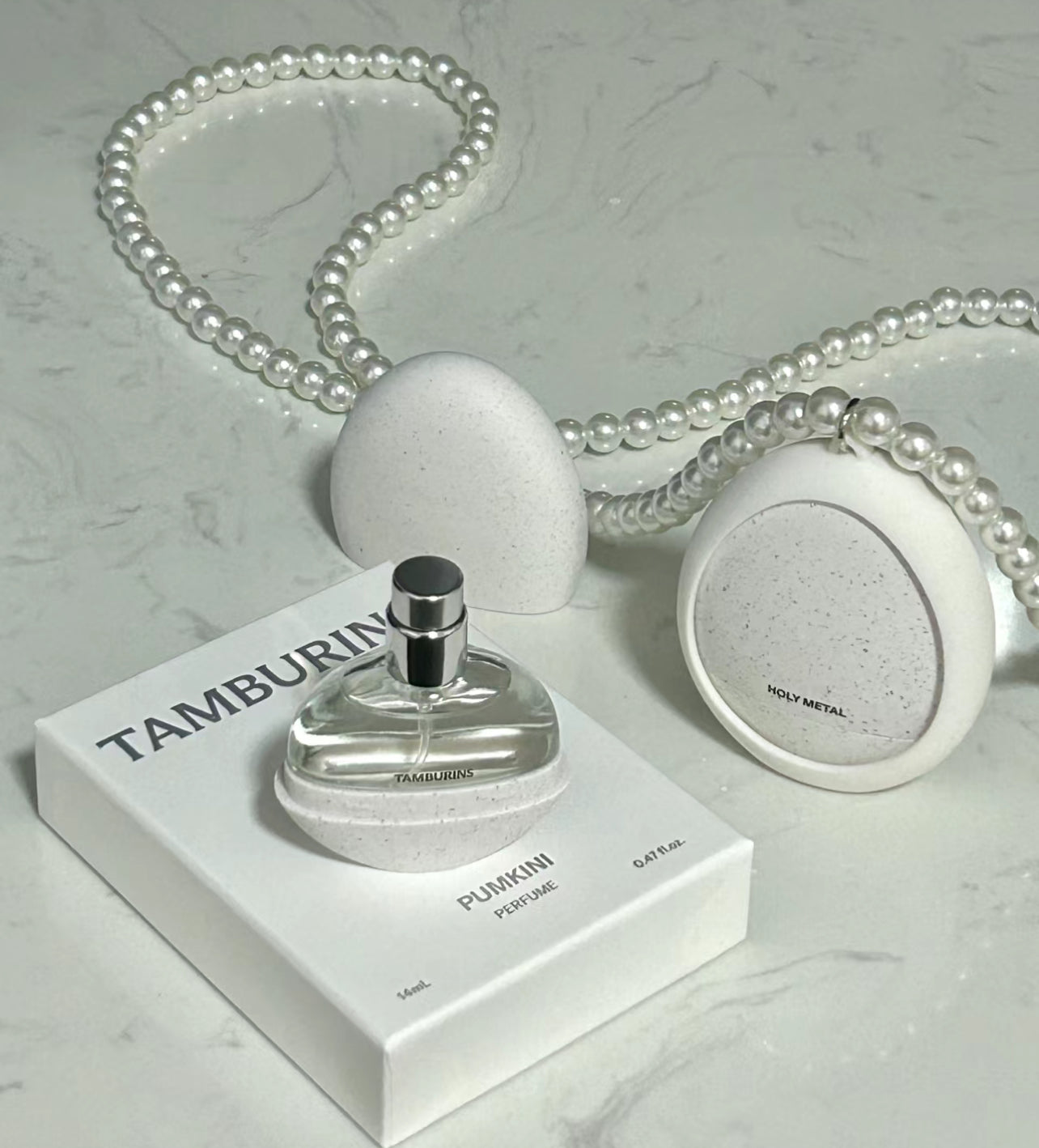 Tamburins Egg Perfume