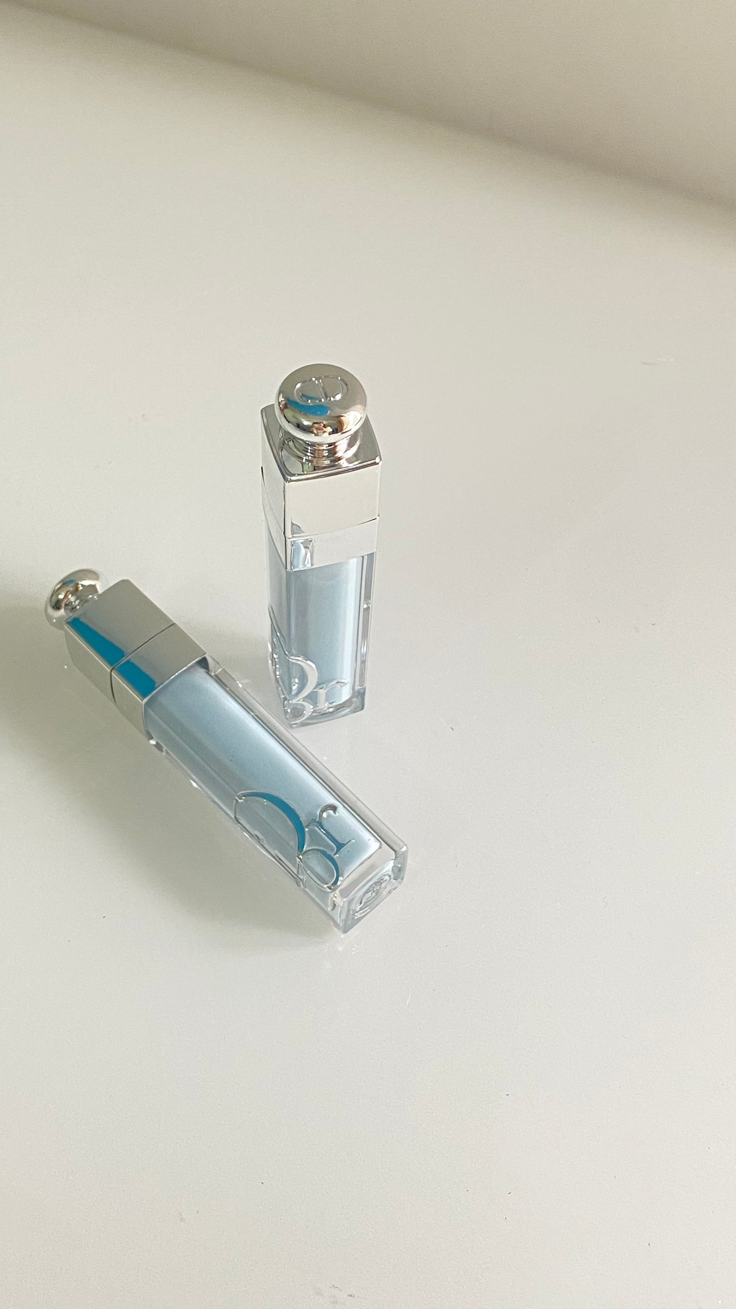 Dior Blue LipGlow