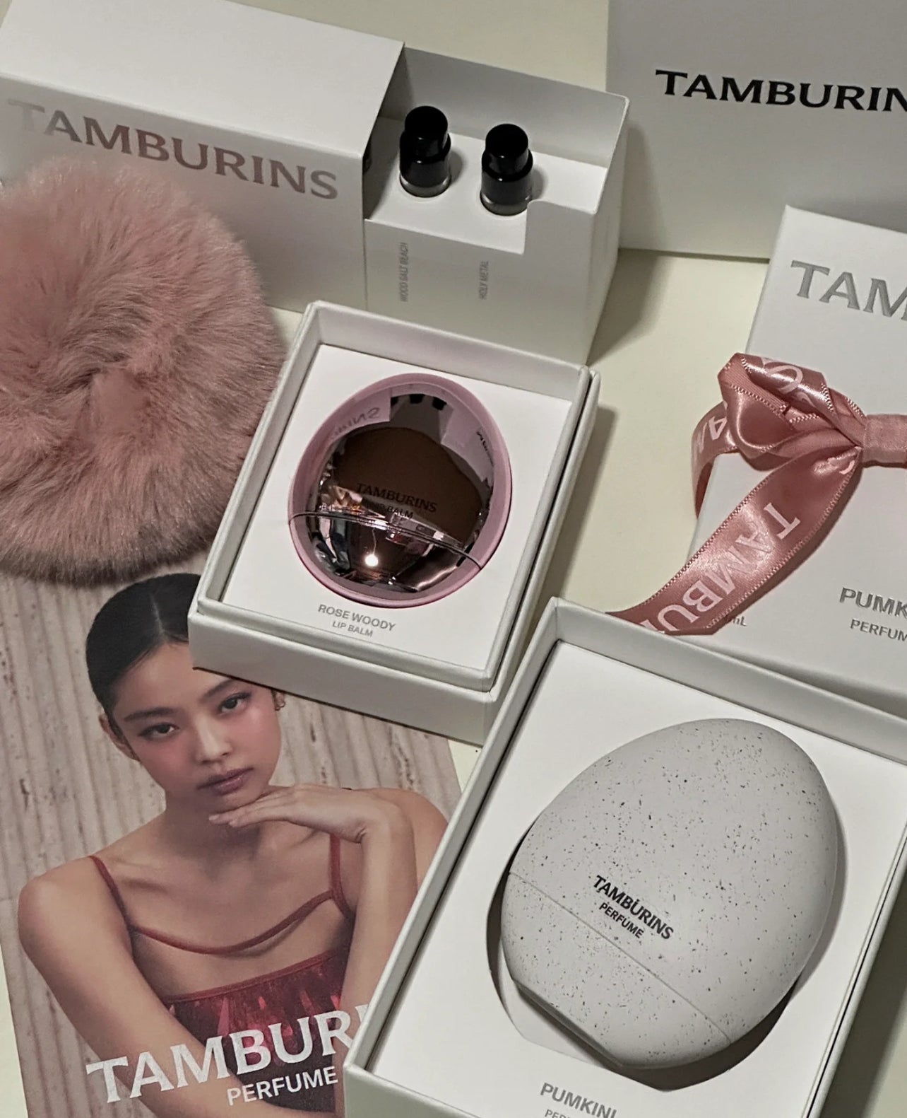 Tamburins Lip Balm