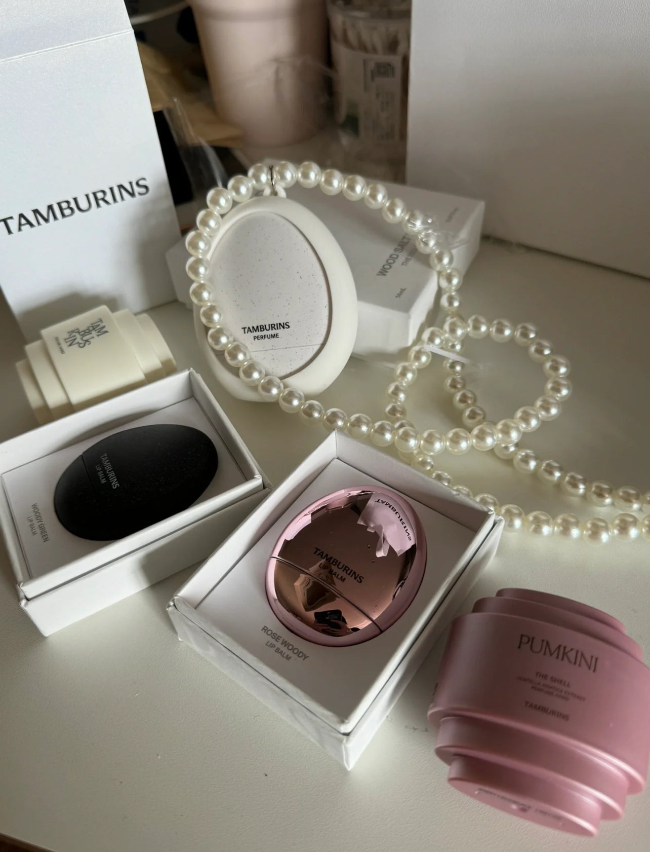 Tamburins Lip Balm