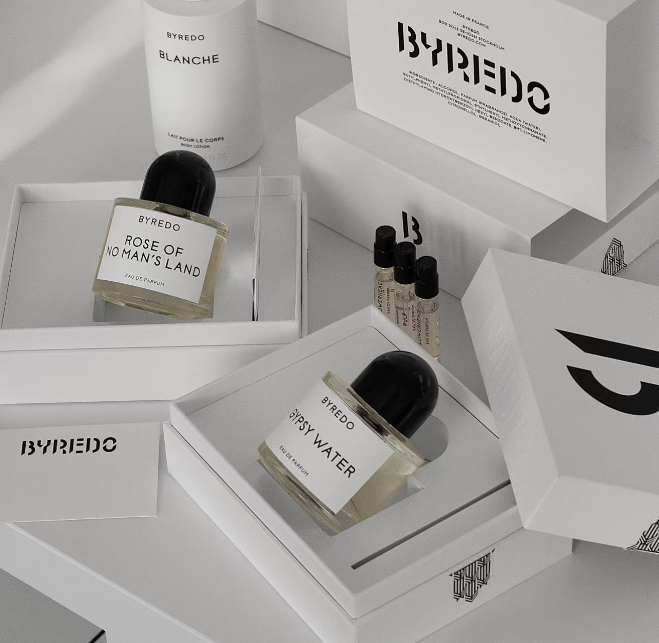 Byredo Perfume