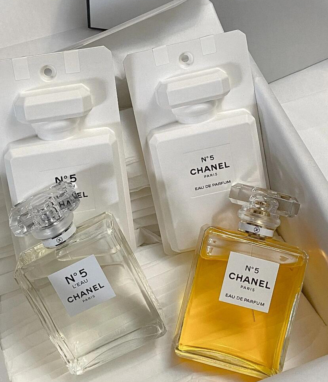Chanel N5 Perfume