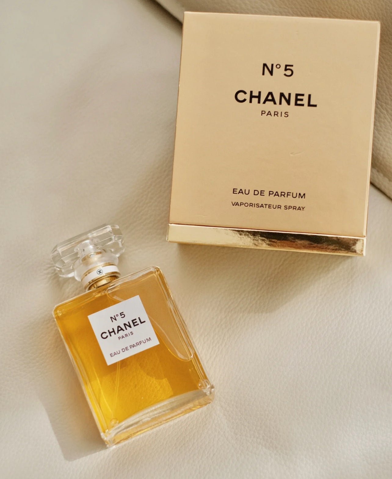 Chanel N5 Limited Edition