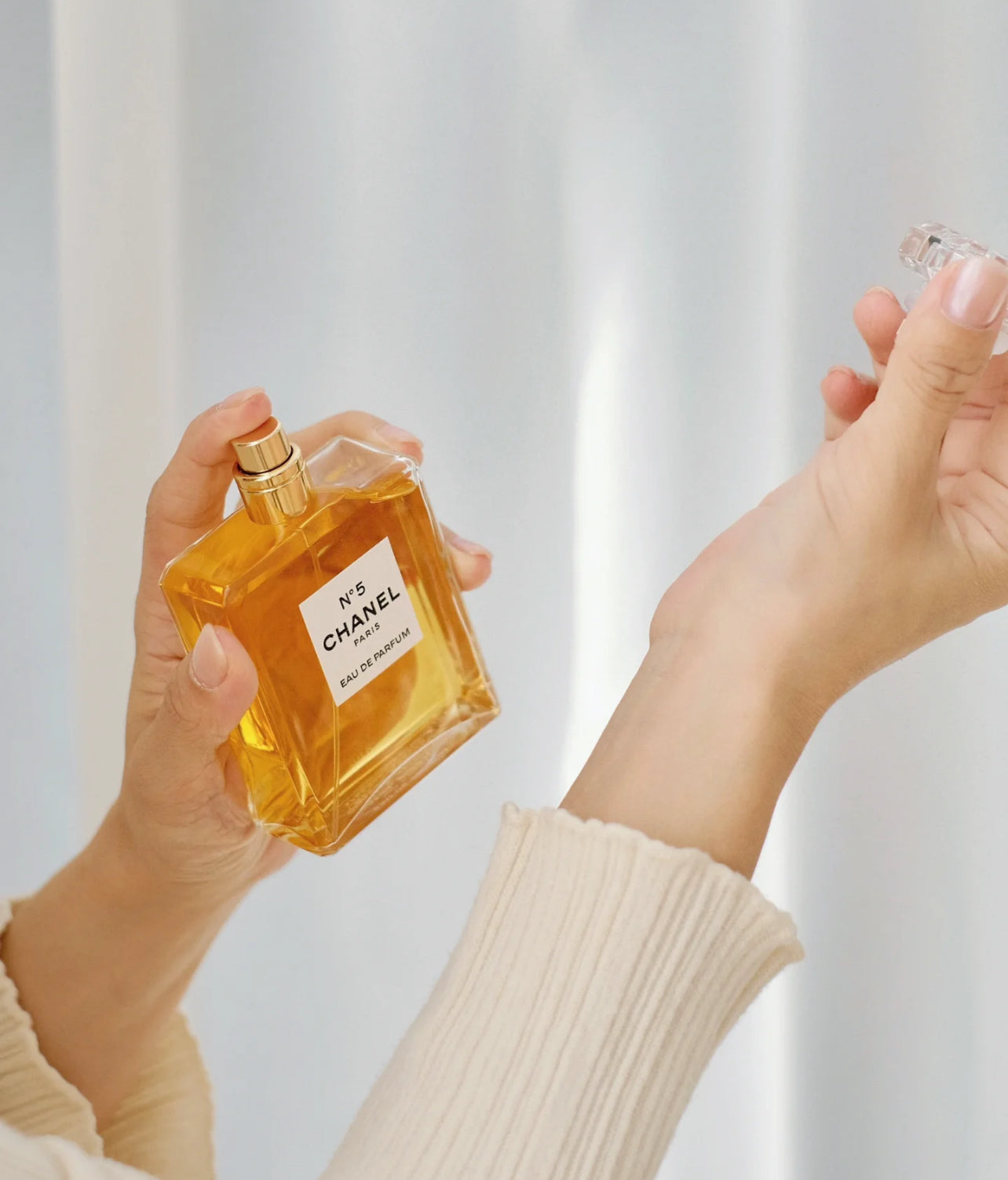 Chanel N5 Limited Edition