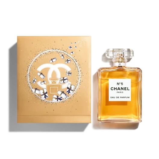 Chanel N5 Limited Edition