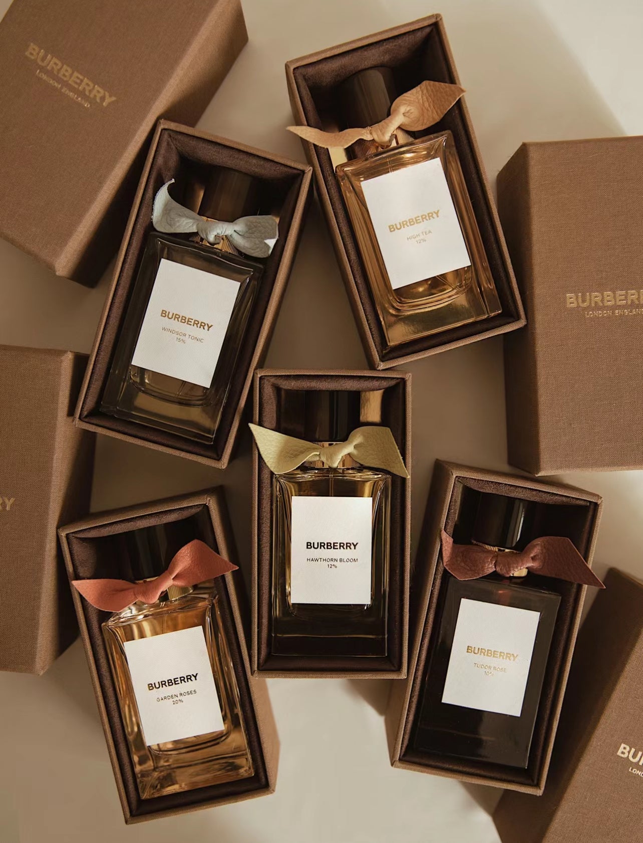 Burberry Exclusive Perfume