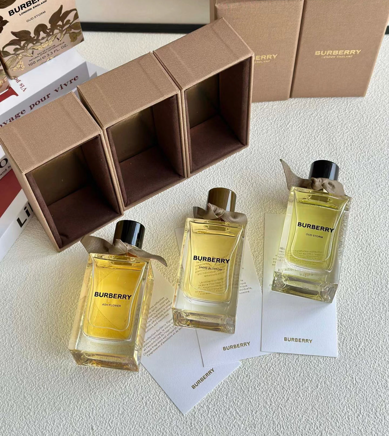 Burberry Exclusive Perfume