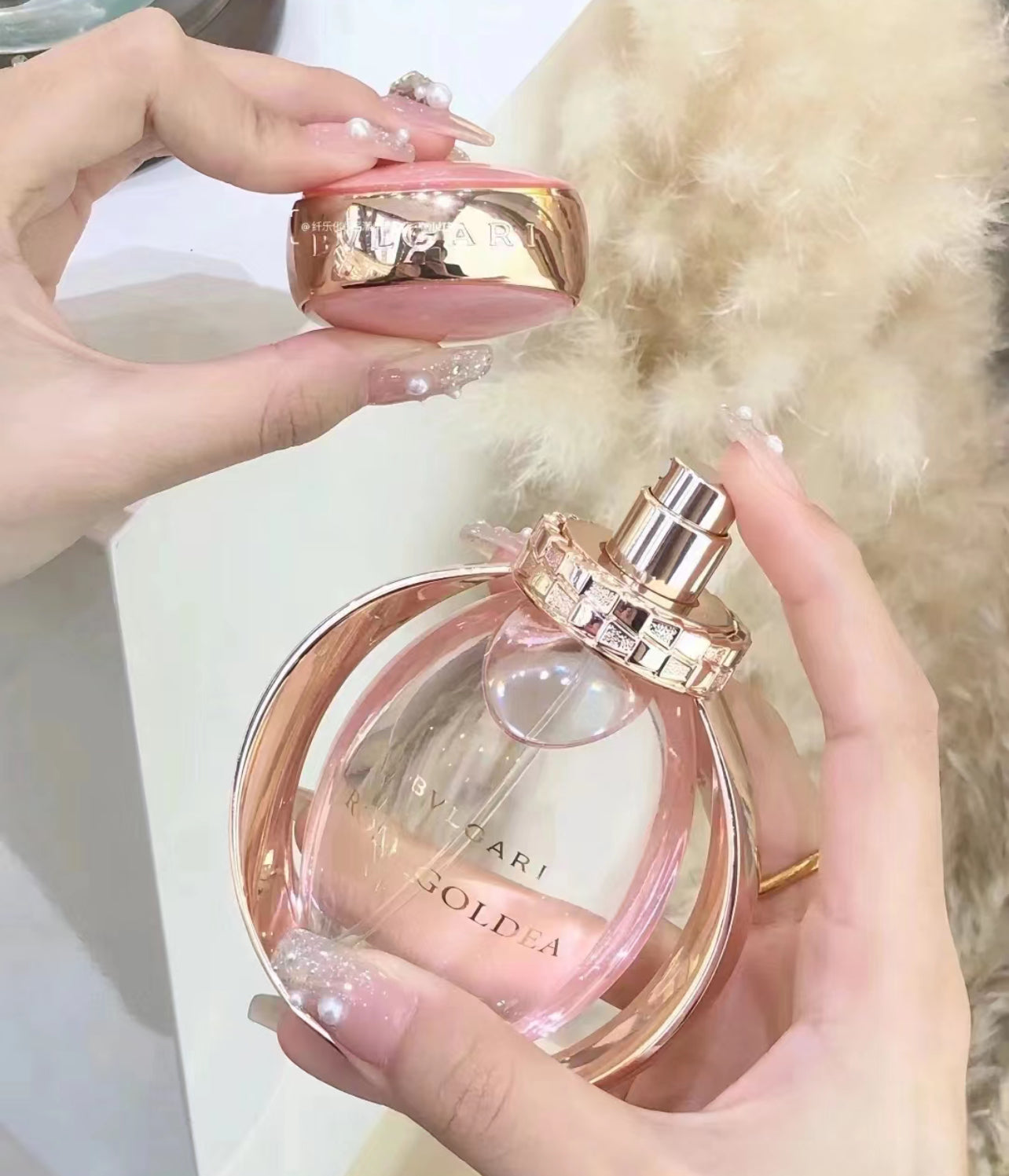 Bvlgari Rose Goldea