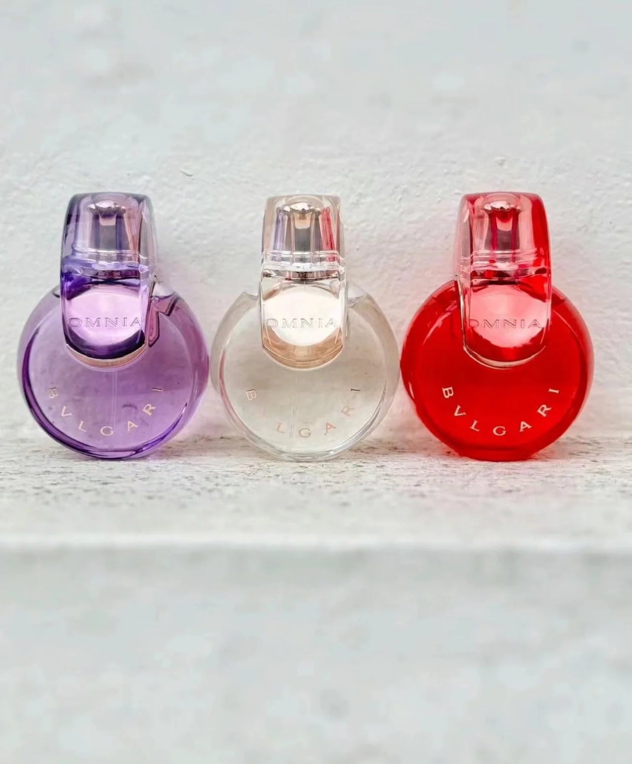 Bvlgari Omnia Perfume