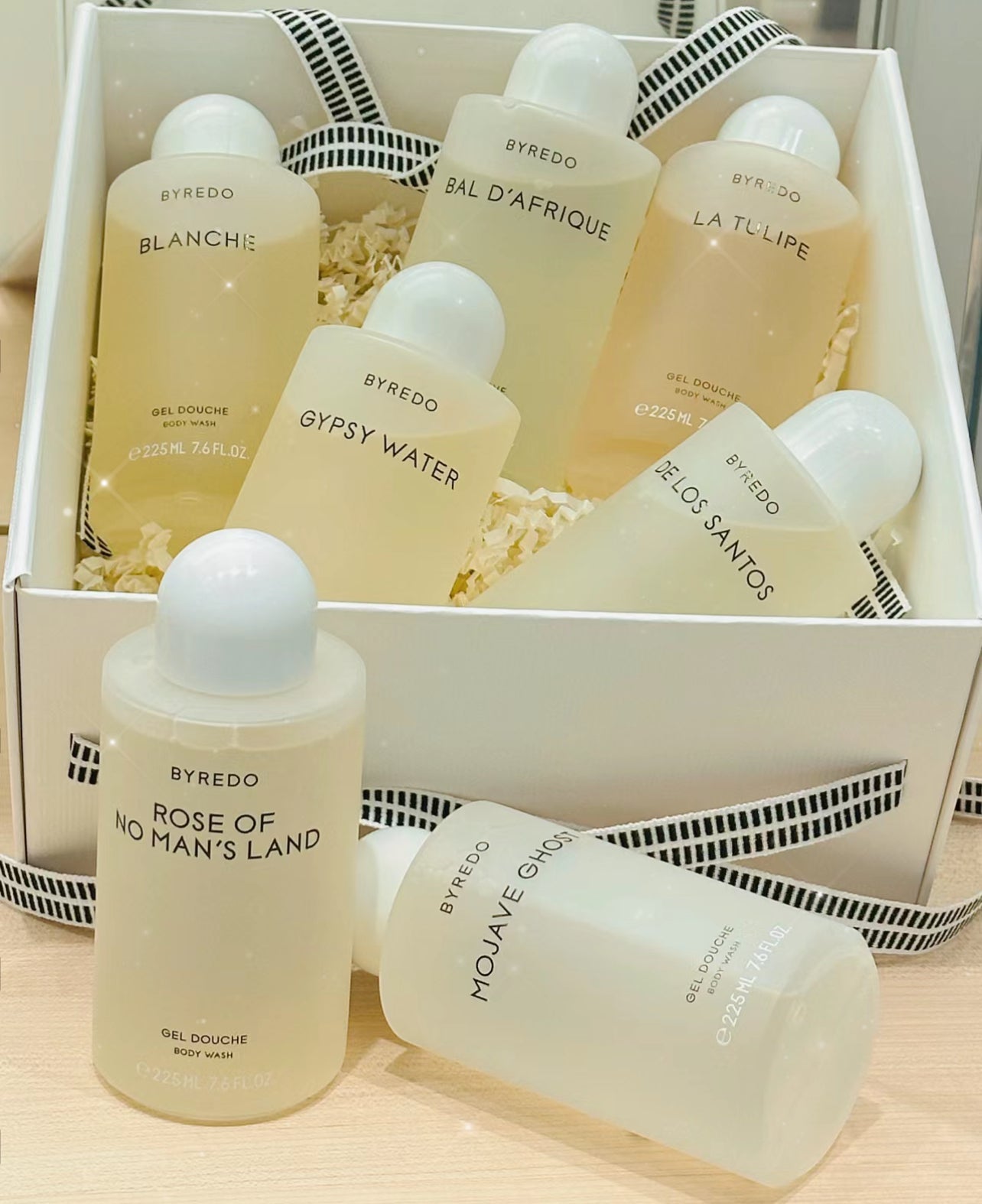 Byredo Scented Shower Gel