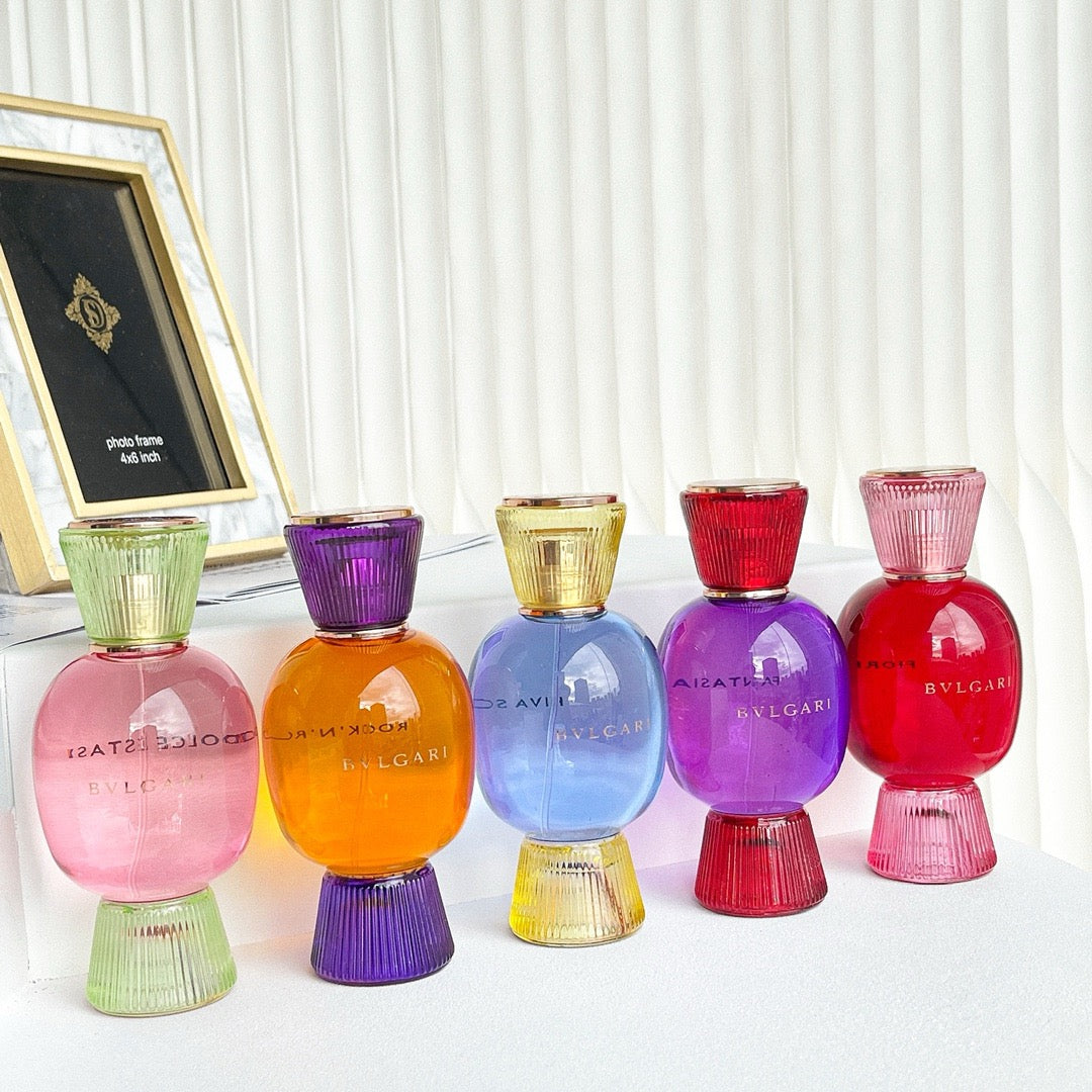 Bvlgari Allegra Candy Perfume