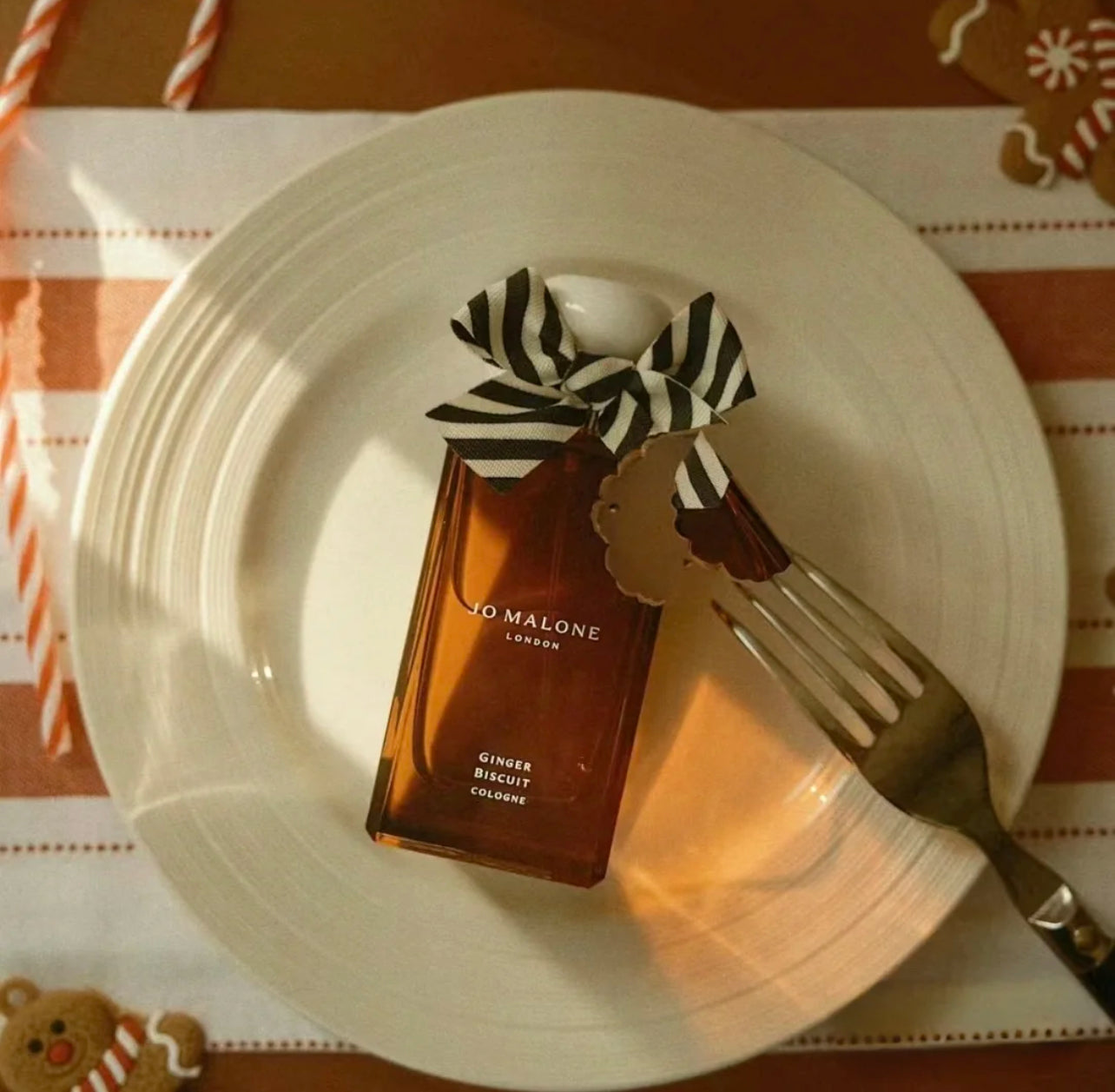 Jo Malone Cookie Ginger Biscuit