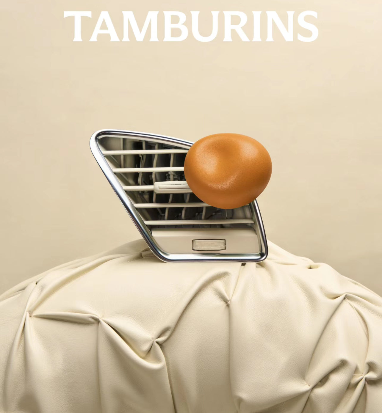 Tamburins Car Perfume