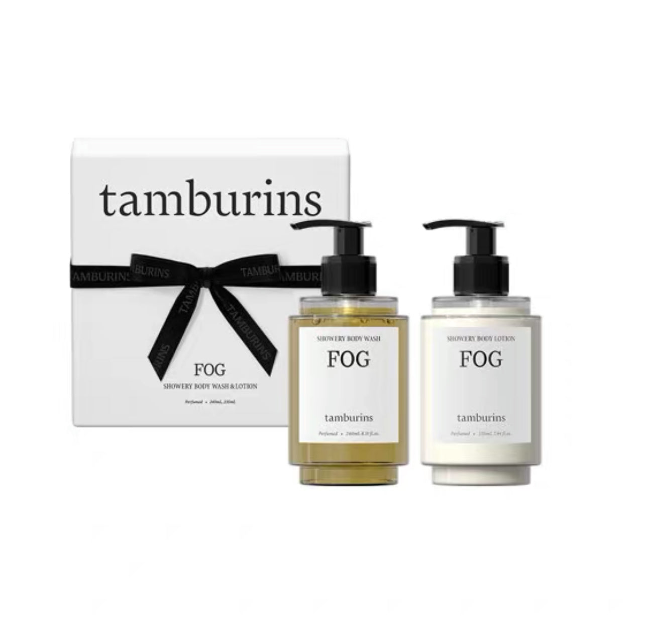 Tamburins Body Care Set