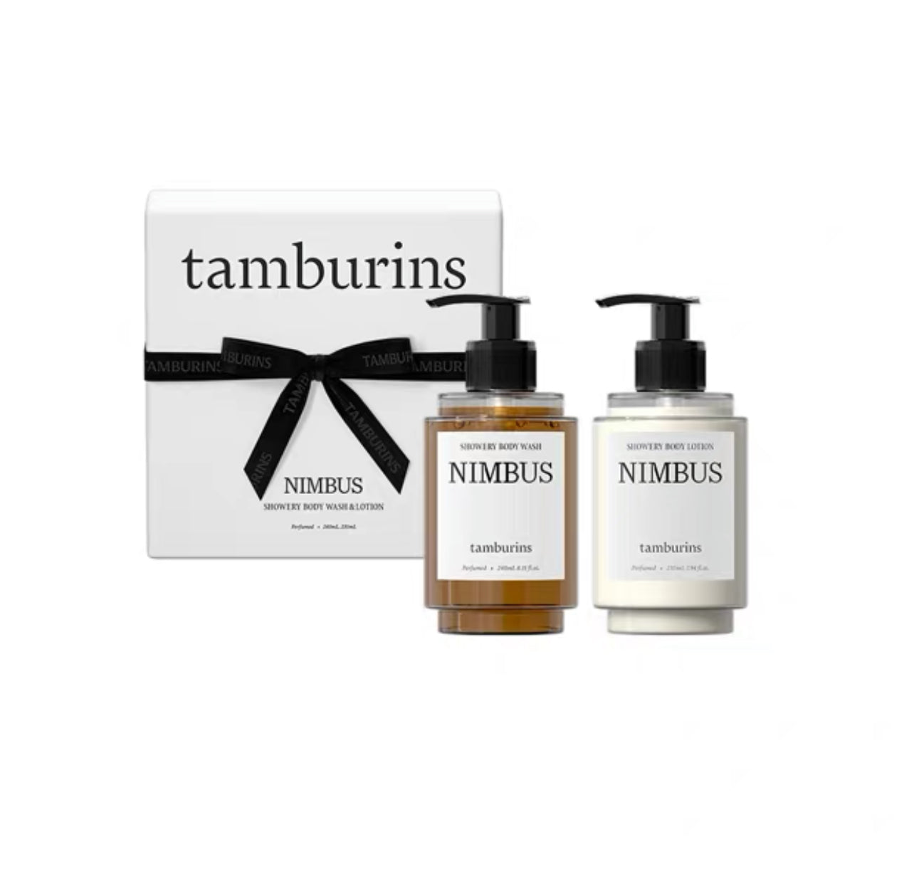 Tamburins Body Care Set
