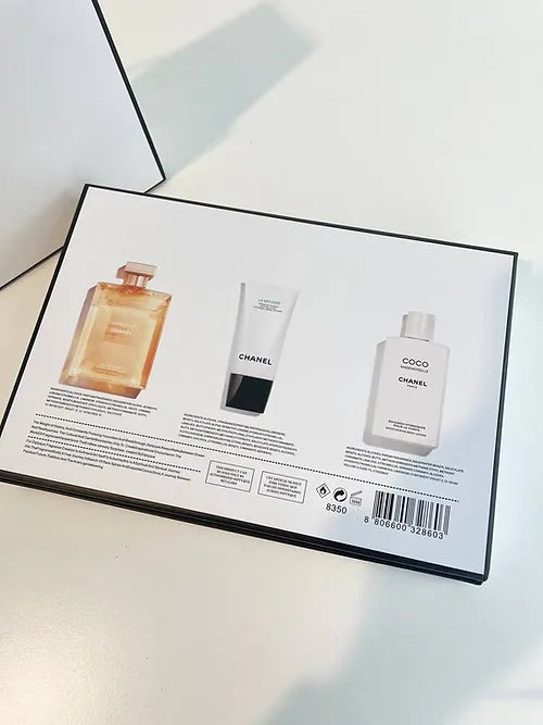Chanel Face & Body Set