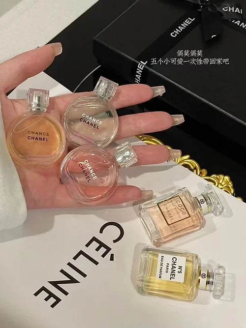 Chanel Travel Gift Set