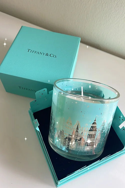 Tiffany & Co Candle