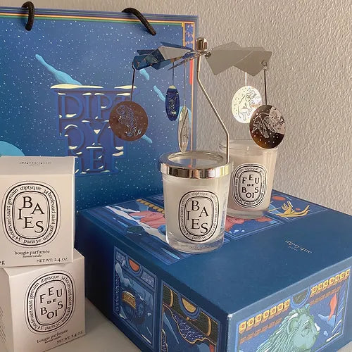 Diptyque Carousel Candle Set
