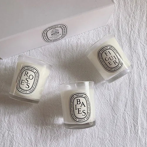 Diptyque Classic Signature Candle Set