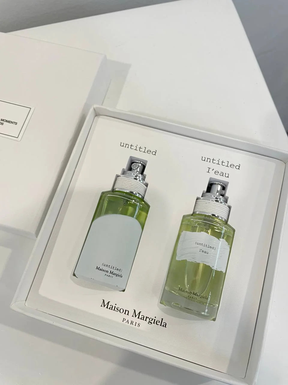 Maison Margiela Untitled Perfume Set