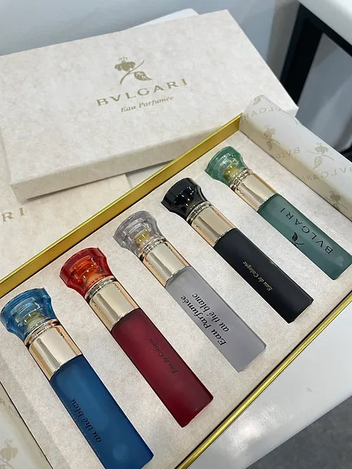 Bvlgari Eau Parfumée Gift Set