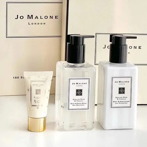 Jo Malone English Pear Body Care Set