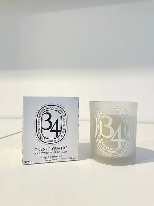 Diptyque 34 Candle