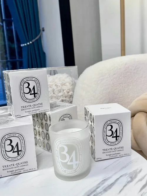 Diptyque 34 Candle