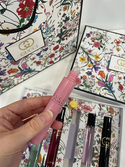 Gucci Roll-On Perfume Set