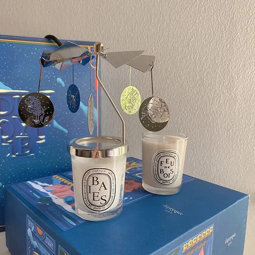 Diptyque Carousel Candle Set