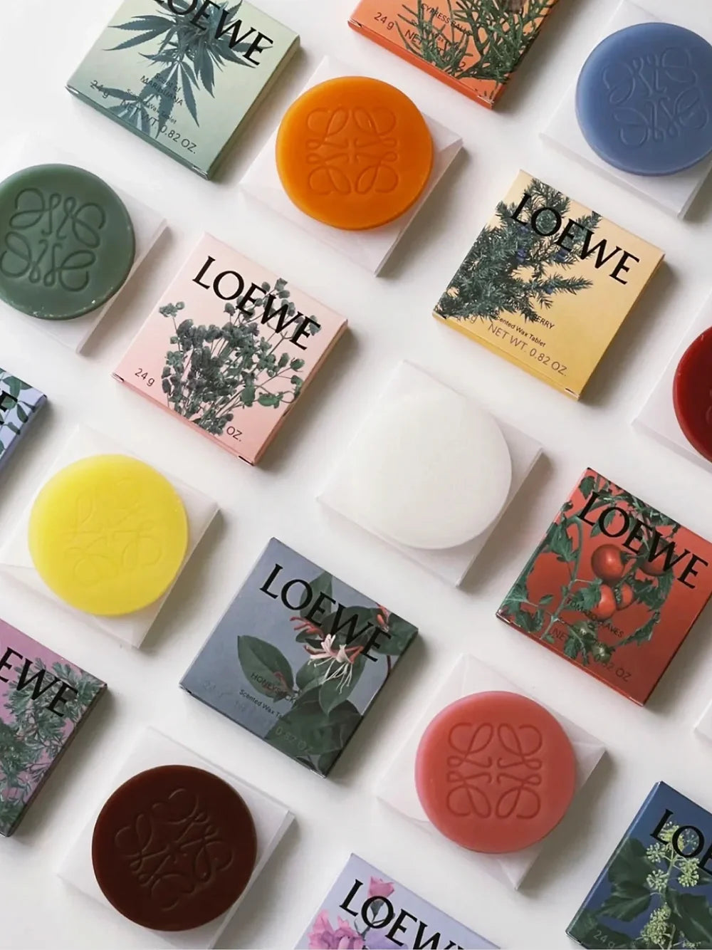 Loewe Scented Diffuser Piece Set