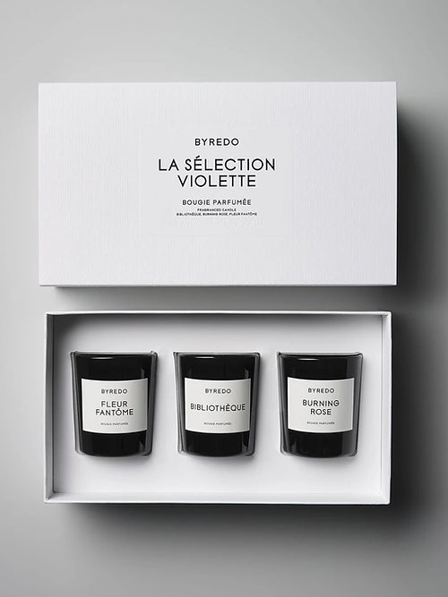 Byredo la Selection Violette Candle
