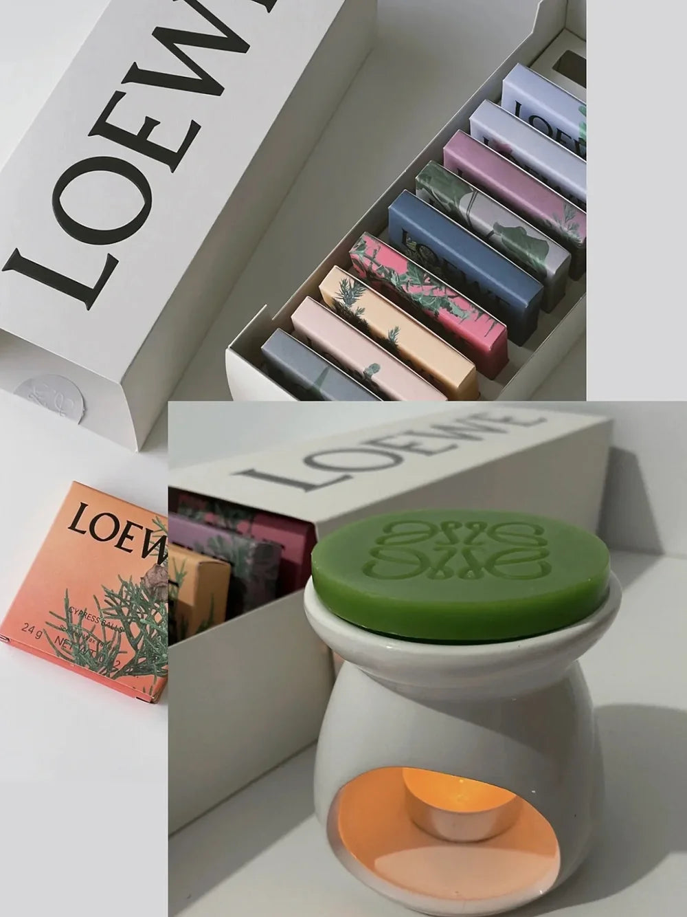 Loewe Scented Diffuser Piece Set