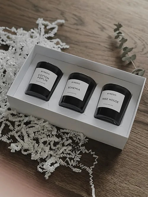 Byredo la Selection Bois Candle